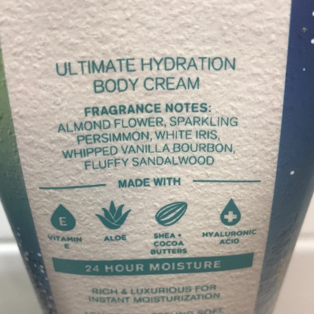 NWT!BBW Magic in the Air Body Cream & Fine Fragrance Mist